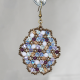 Symphony - Earrings Oval Shea - 1